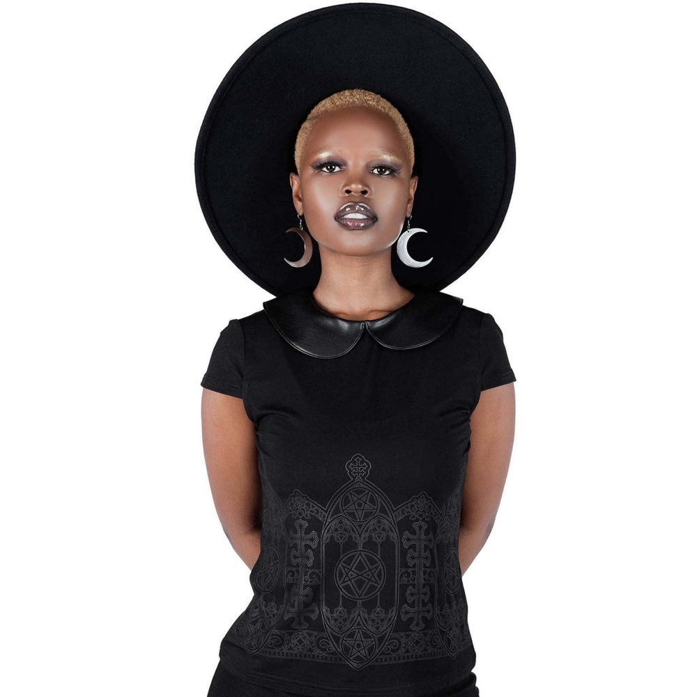 Killstar Althea Top - Picture 2 of 5